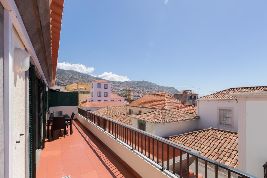 Casa Dos Avos By Rent2U, Lda Apartment Funchal  Ngoại thất bức ảnh