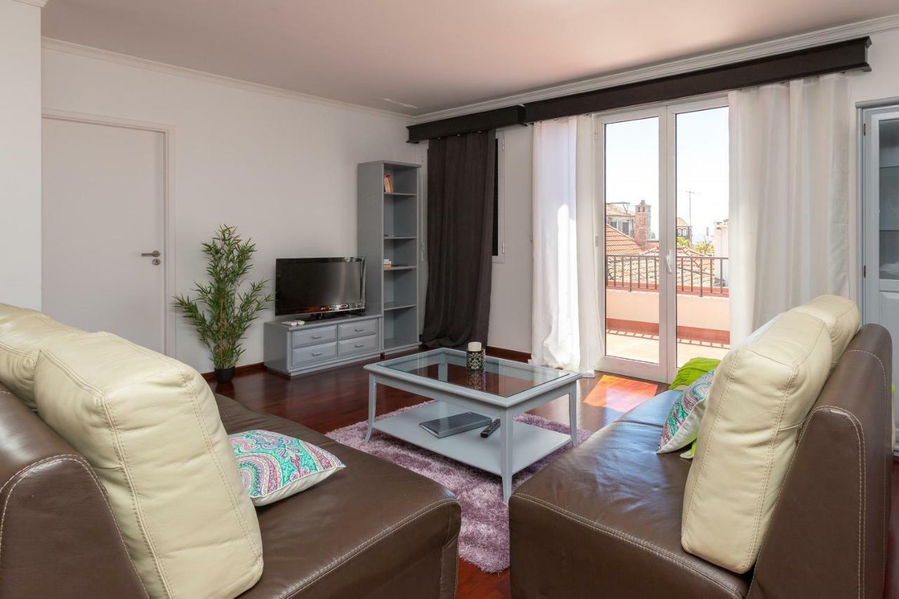 Casa Dos Avos By Rent2U, Lda Apartment Funchal  Ngoại thất bức ảnh
